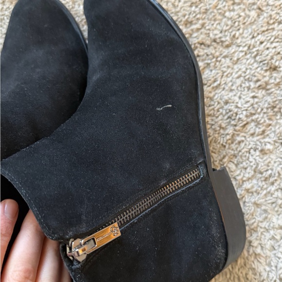 Black Jessica Simpson Booties - Picture 4 of 4